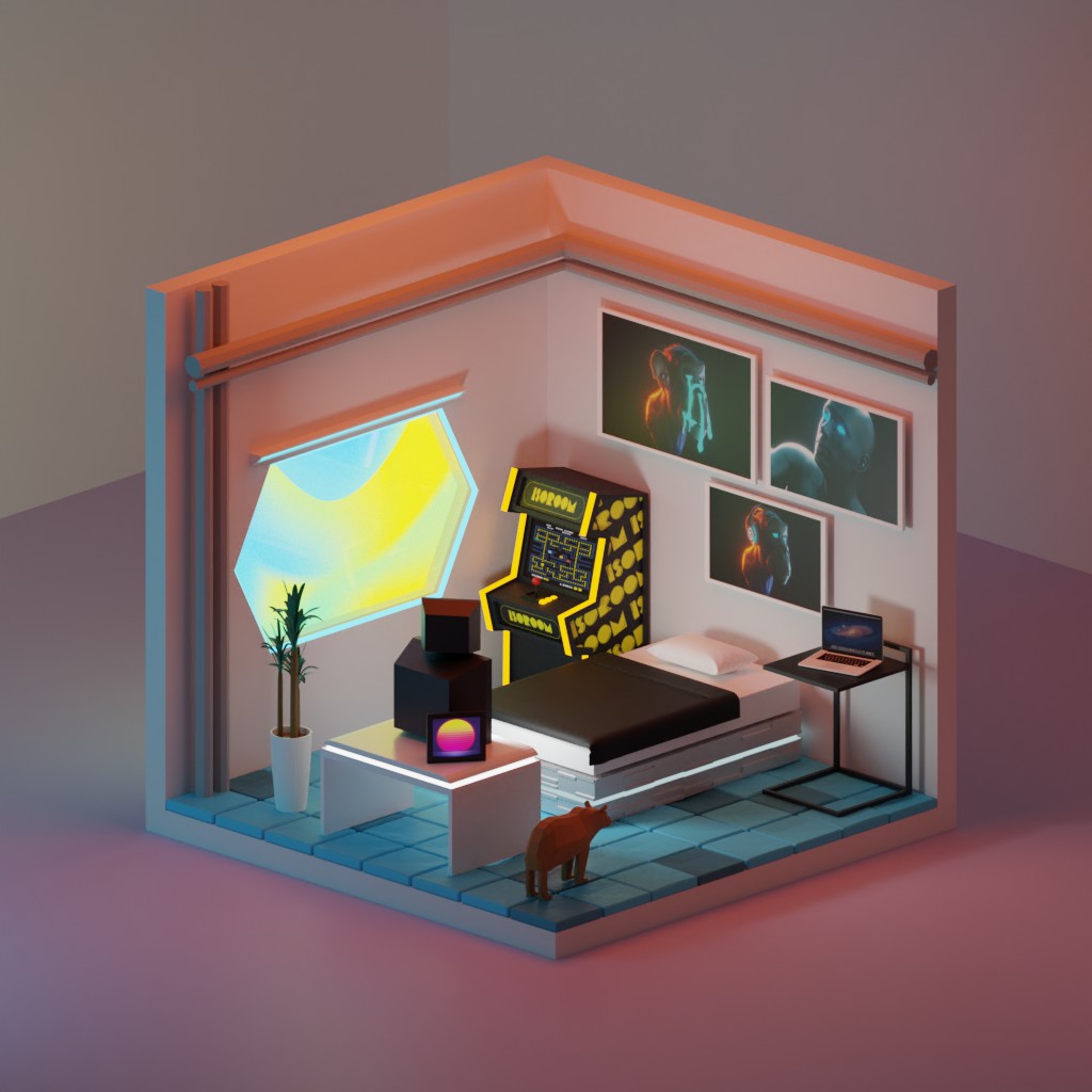 isoworld - aka isoroom tweet media