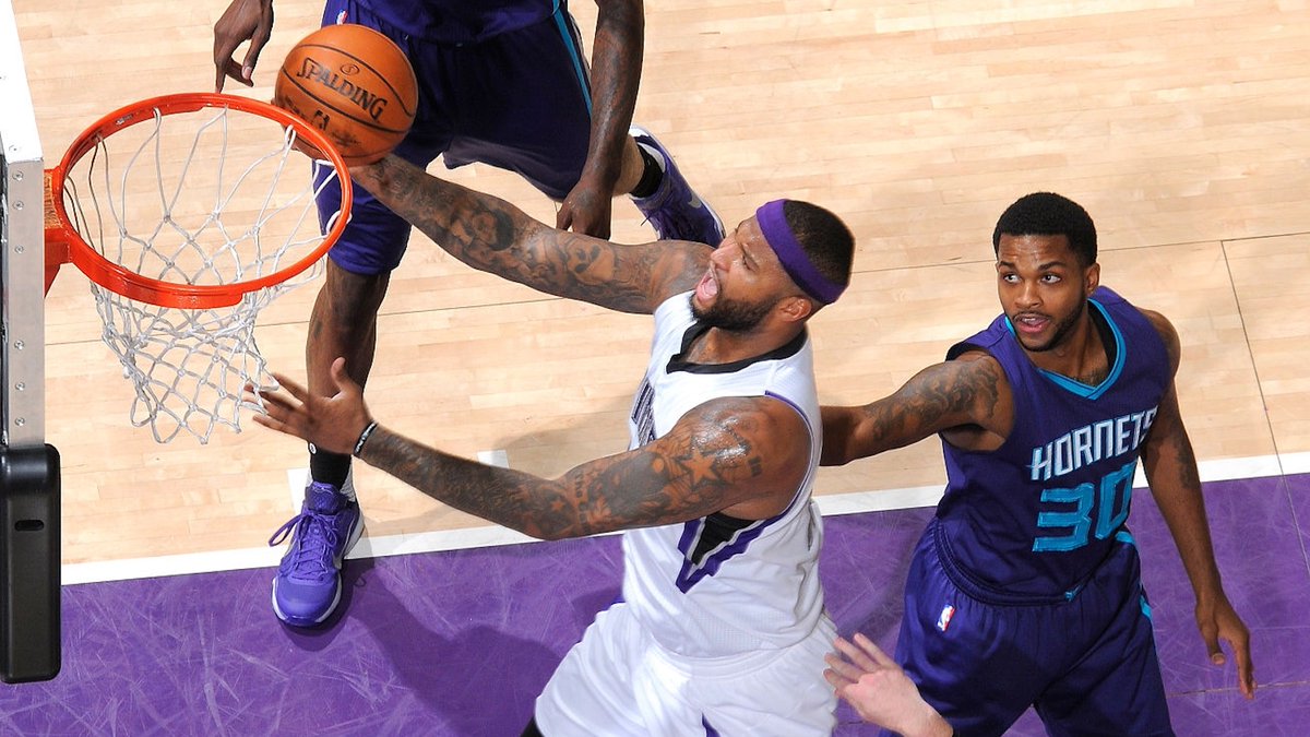 Hornets vs. Raptors: Play-by-play, highlights and reactions