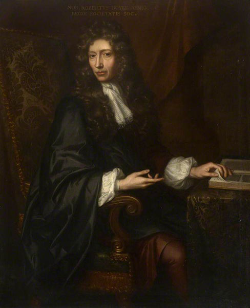 bhgross144's tweet photo. Robert Boyle--natural philosopher, founding member of @royalsociety &amp; author of The Sceptical Chymist--was born #OnThisDay in 1627.

Learn more about his corpuscular philosophy in @LindaHall_org's #ScientistOfTheDay profile.

https://t.co/ufLFcXnRzf

#histSTM #alchemy #chymistry https://t.co/2S04FwZQf4