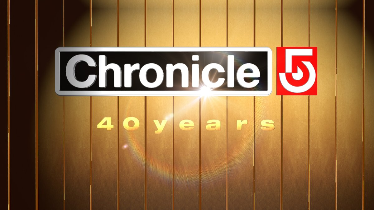 On Jan. 25, 1982 <a href="/WCVB/">WCVB-TV Boston</a> launched "Chronicle." 40 yrs later, thanks to some of the most skilled &amp; passionate professionals in the business <a href="/Chronicle5/">WCVB Chronicle</a> is the longest-running, local nightly news-magazine in America, still out there everyday, still telling the stories of New England.