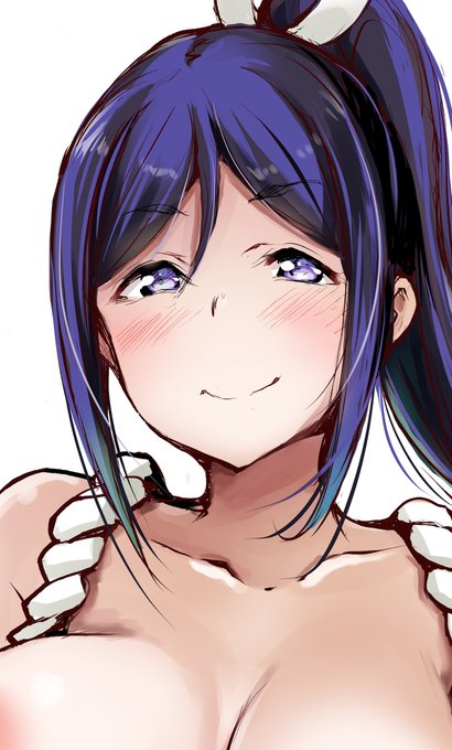 pixivのリクエスト納品したんよ

来月は生誕もあるし 
たくさん果南ちゃんのアートが観れると思うと
今から楽しみ❤_(:3 」∠)_
https://t.co/guS5o2xwuB 