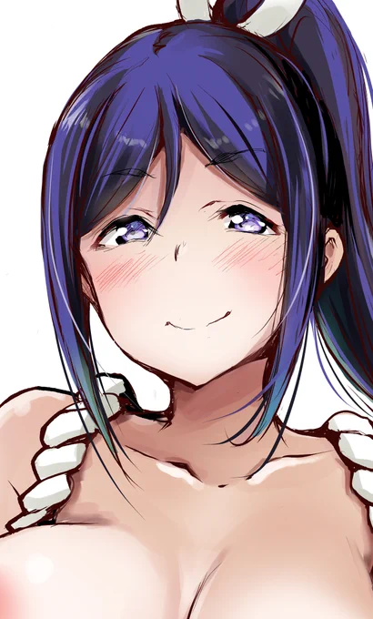 pixivのリクエスト納品したんよ

来月は生誕もあるし 
たくさん果南ちゃんのアートが観れると思うと
今から楽しみ❤_(:3 」∠)_
https://t.co/guS5o2xwuB 