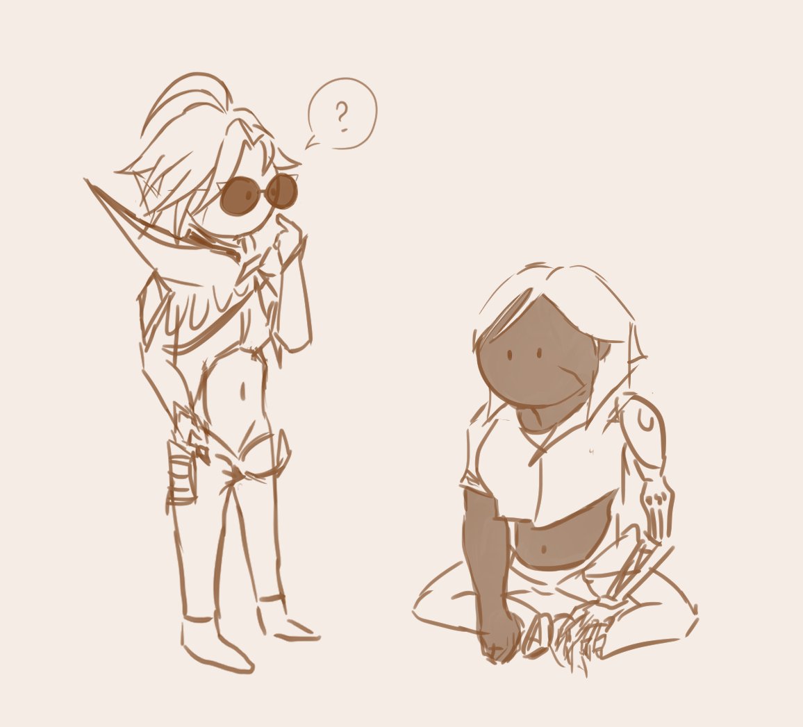 alanaaale's tweet photo. no context, just chibi vayvika.

#vayne #sentinelvayne #sevika #arcane #artoflegends

{heyy @V_ShaunaNH where, when, and how did u meet her i wonder 👀} https://t.co/Els1p0TpuH
