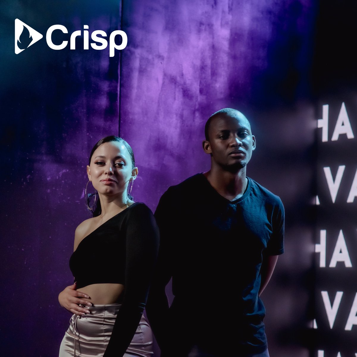 StarrstruckSA's tweet photo. Zuks and @avanthay_ have collaborated on several songs including the single Divine from Zuks latest EP titled K.I.S.S

#CrispShow
#musicproduction https://t.co/ImBsLaiZsU