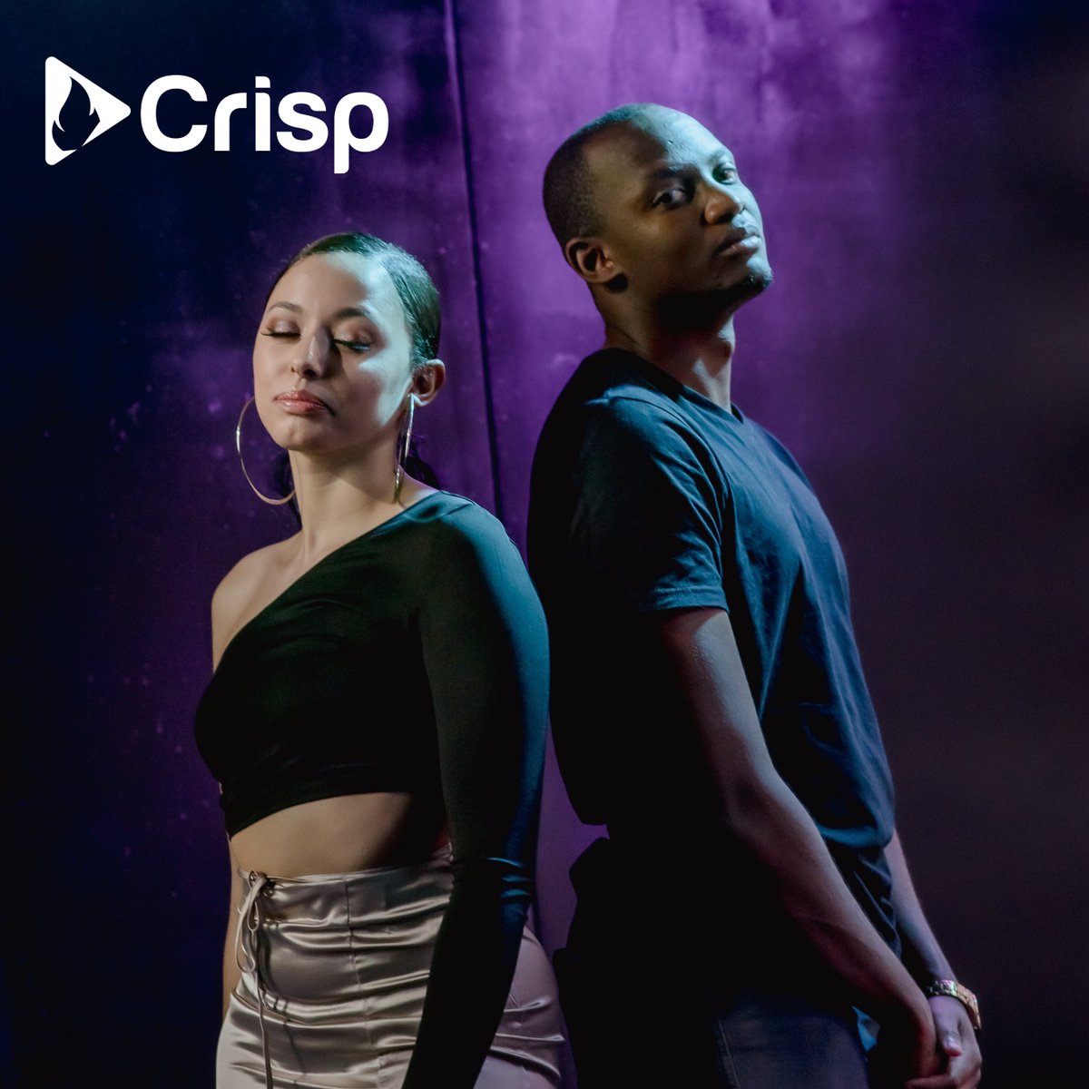 StarrstruckSA's tweet photo. Zuks and @avanthay_ have collaborated on several songs including the single Divine from Zuks latest EP titled K.I.S.S

#CrispShow
#musicproduction https://t.co/ImBsLaiZsU