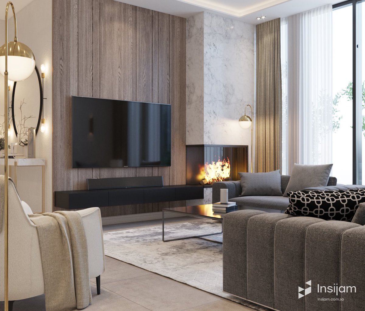 Insijam انسجام tweet media