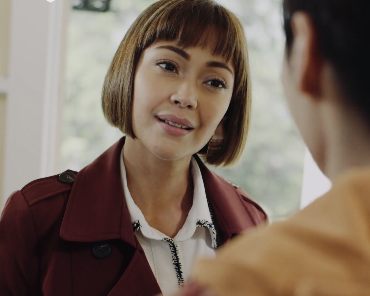 jdchrsssm's tweet photo. "Talaga? Hindi ba siya dumalaw dito kahapon?"

Paghihinala ni Doktora Jill
#TBMVStalkModeOn #TheBrokenMarriageVow https://t.co/EHC1h14BQg