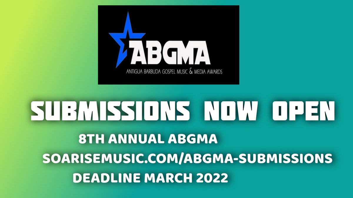 Find out more about the Submission Guidelines here: soarisemusic.com/abgma-submissi…