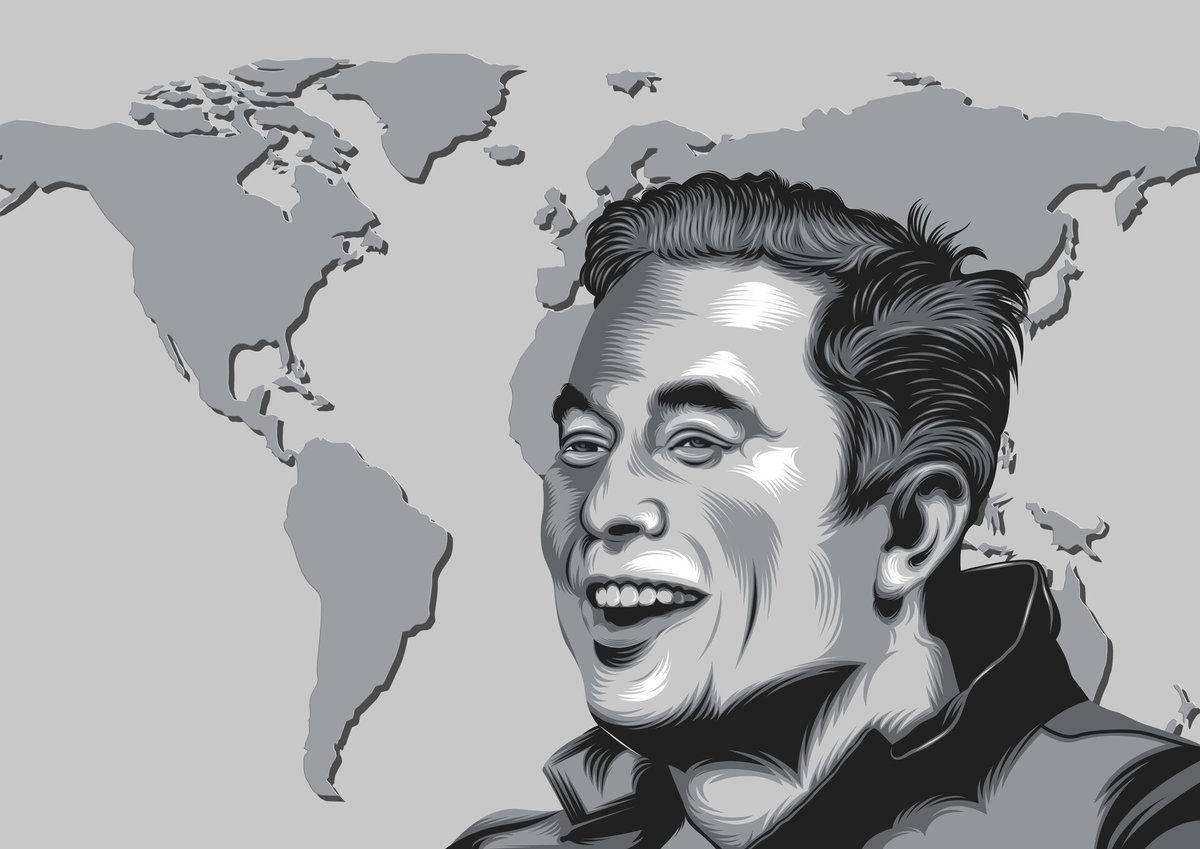 AliZeeo0's tweet photo. #ElonMusk #ElonsArmy #elongoat #vision @elonmusk https://t.co/GHf6VOXHSS