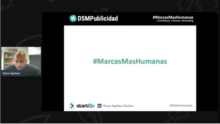 linkbeme's tweet photo. "Marcas mas humanas" by @oscaragugav Nos ecanta esta forma de pensar 🤩 #DSMPublicidad @marketingandweb #linkbe #biolink #linkbellow https://t.co/Ylz8EyQp4s