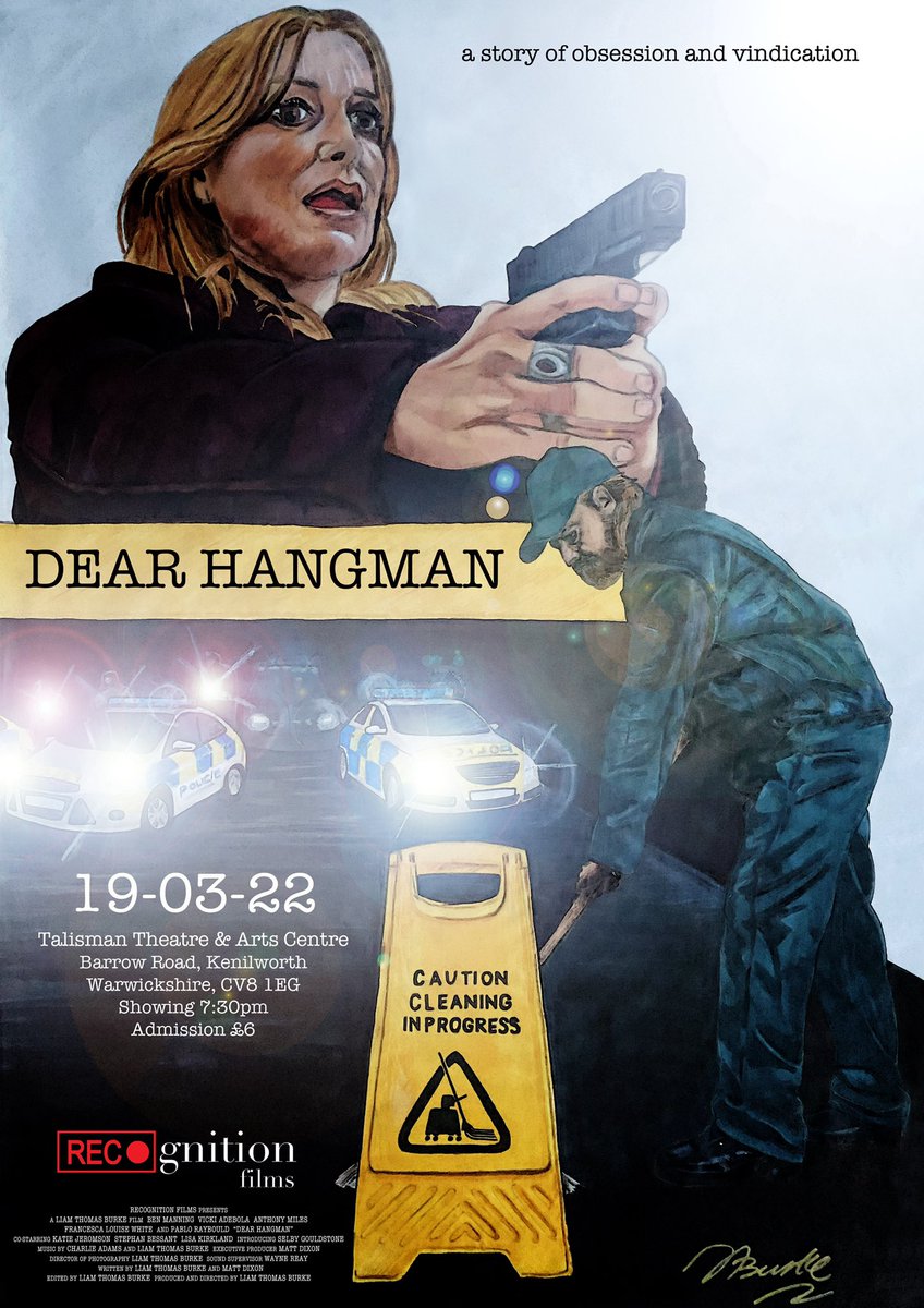 ltb_recognition's tweet image. We have a date! More information and final trailer #comingsoon #supportindifilm #supportlocalarts #posterart