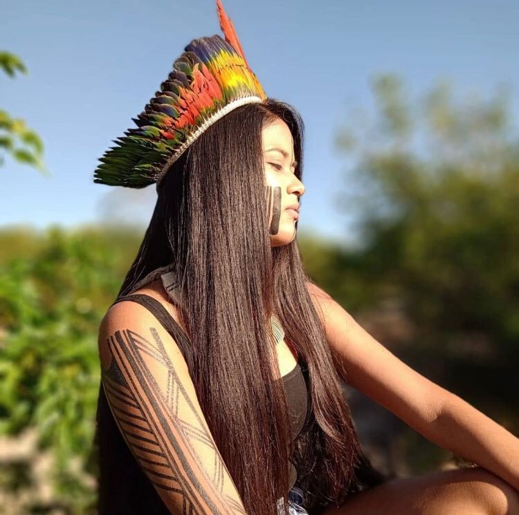 artefulnio's tweet photo. 🏹 NEW MINT 🏹

Photographs of the experiences of the Fulni-ô people in Pernambuco Brazil. 
@ParasHQ @NEARProtocol

"Thaidjokya " ✊🏽🏹🌿
> 1/1 - 7N
Help strengthen our struggle and culture! ✊🏽🏹 🌿

https://t.co/aQ2XZS9Q0X https://t.co/oCWa9jy3e7