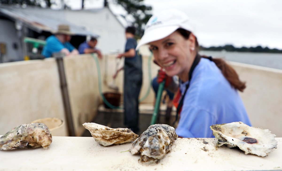 vaseagrant's tweet photo. Attention oyster gardeners and enthusiasts: The @VIMS_MAP is hosting a virtual happy hour series focused on hot topics in #oyster #aquaculture research. Each meeting will include two brief presentations and discussion. Pre-register here: https://t.co/7sYq1xu9v5 https://t.co/msCtyC7NxV