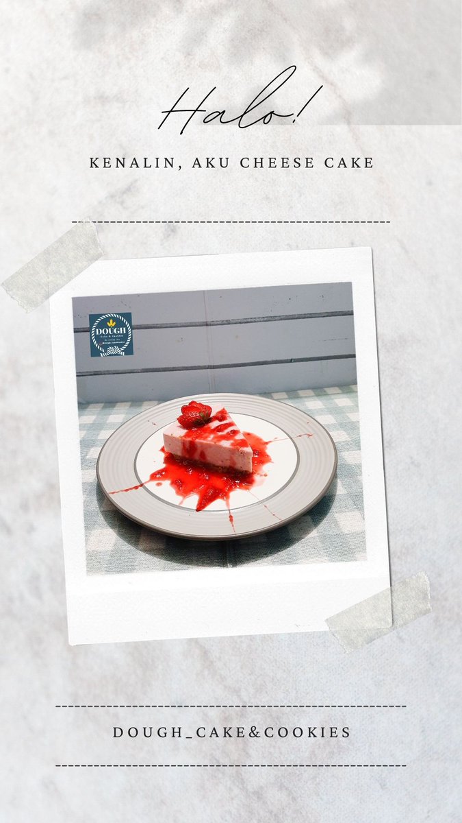 Aku kalo gabut bikin kue, kalo kalian ngapain?