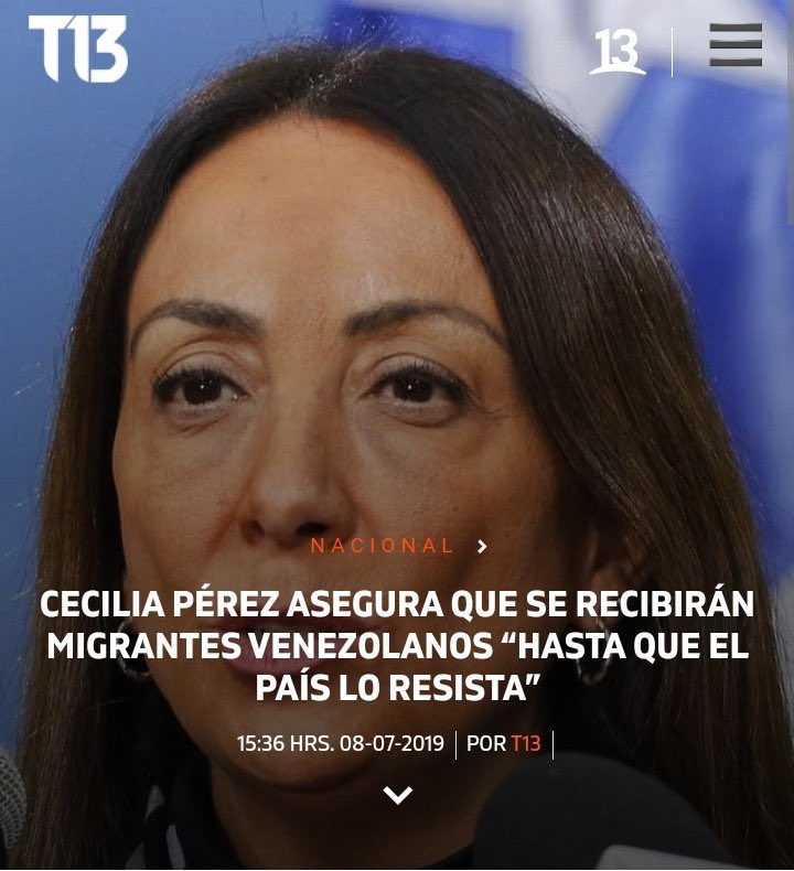Me acordé de cosas, por ej, de esta