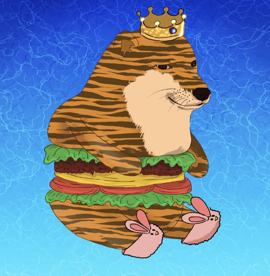 Crypto_Sketch_'s tweet image. This confirms it for me 🙌 #CheemsPets #Cheemish @CheemsInu