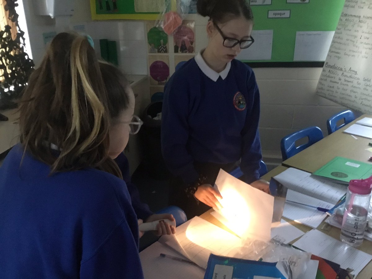 Hadrian_Park's tweet photo. Investigating light & reflections in 6B this afternoon π¦
#HPPS6BRedPandas #HPPSScience https://t.co/oxVL1aGwma