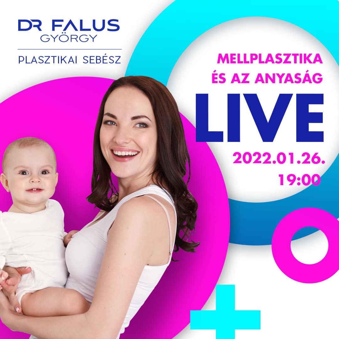 dr_falus's tweet photo. Január 26-án este 7-től ismét jelentkezünk a Dr Falus Podcasttal élőben a Facebookon! 🎙
A beszélgetés témája "A mellplasztika és az anyaság" lesz! Infó itt https://t.co/UtGgBmKVZR
#drfalus #mellplasztika #mellnagyobbítás #anyaság https://t.co/nBf4hlY4QL