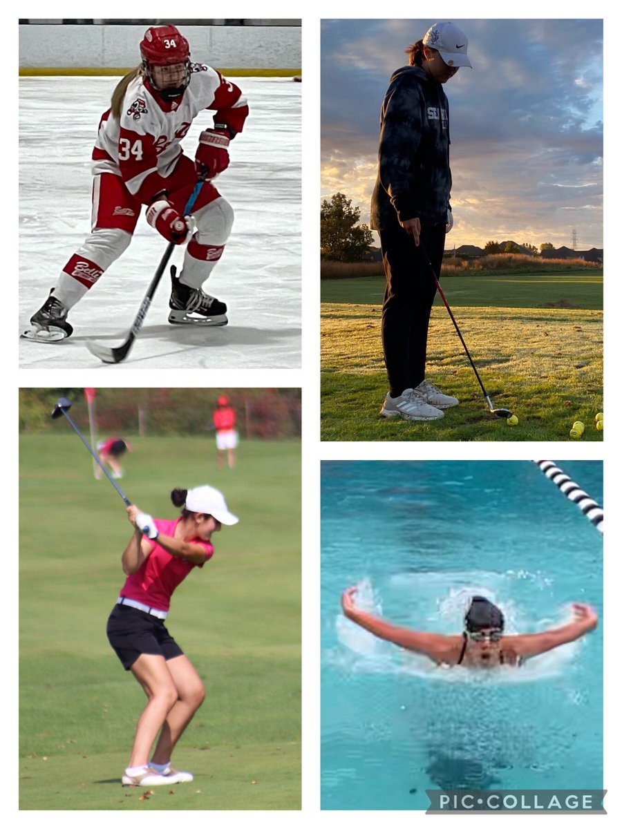 Jags Fastpitch strongly encourages our athletes to participate in multiple sports.  It is great to see our Jags compete in a variety of other sports and bring that athleticism and competitiveness back to the softball field.  Here are some examples of our #multisportathletes