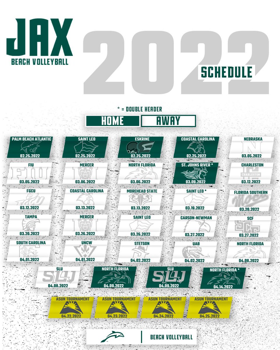JAX_BVB's tweet photo. We are less than one month away from the start of the 2022 campaign! 

#JUPhinsUp https://t.co/JOV1oIxjaC
