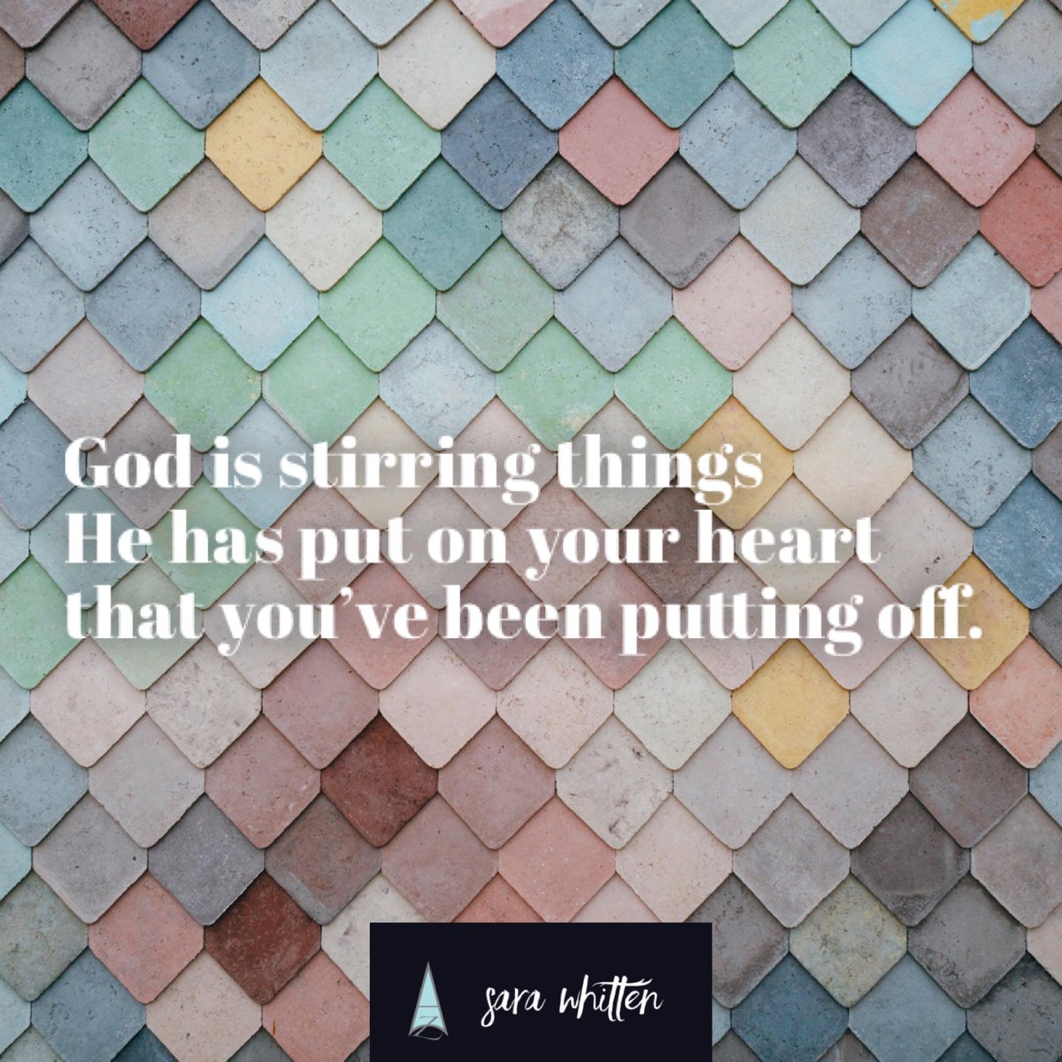 ArrowsZion's tweet image. #listenforGod #procrastination #followthrough