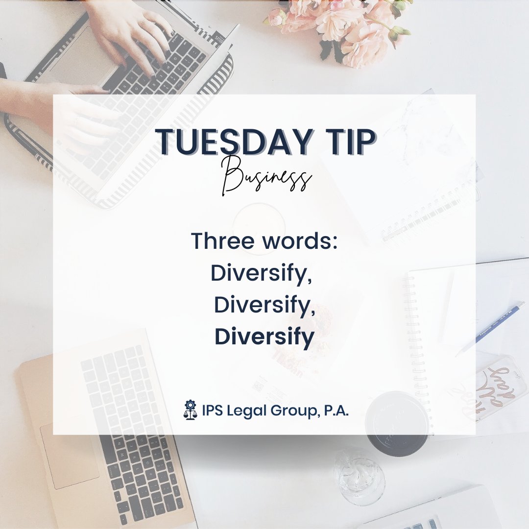 Don’t place all your eggs in one basket — diversify.  Explore what other valuable sister products or services you can offer to attract and retain clientele. Not only will this increase your revenue, it will continue to generate additional revenue during seasonal dips.