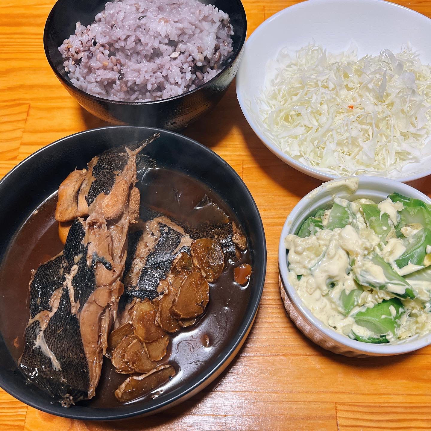 カレイの煮付け Twitter Search Twitter