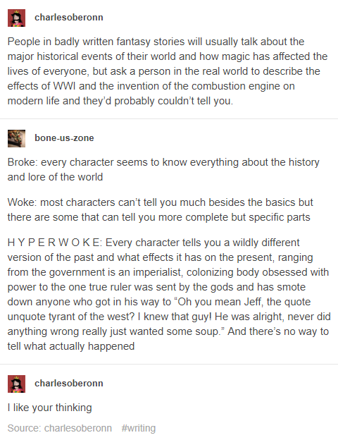 Warlockdnd's tweet image. This would put extra work on the DM, but damn it would be fun! #dnd