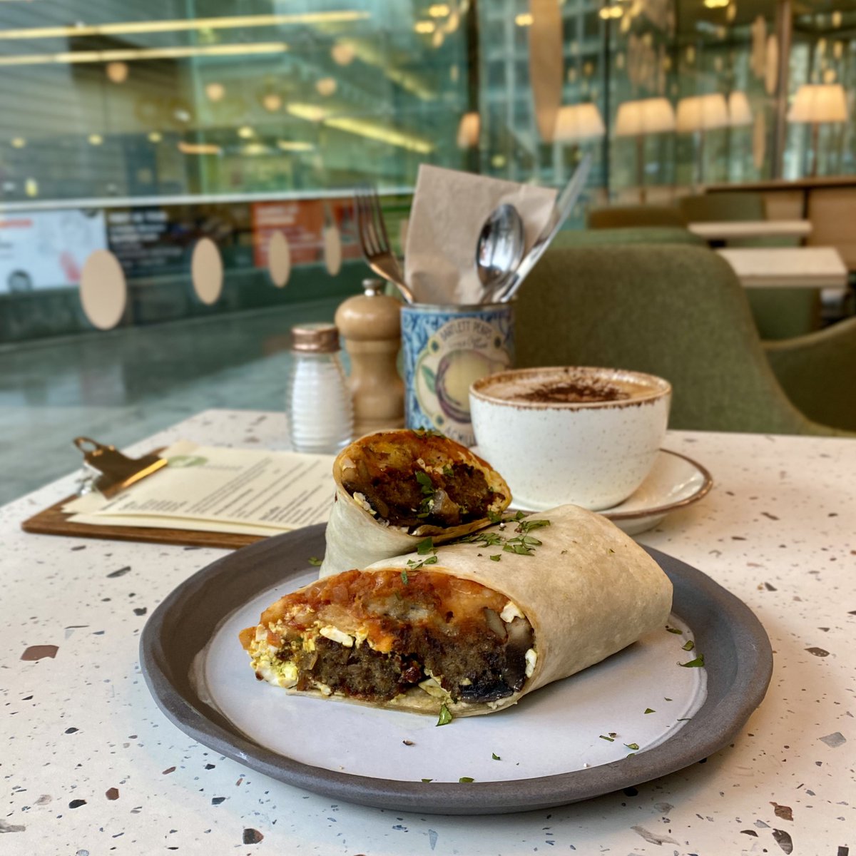 OpenKitchenPHM's tweet image. With January coming to an end, so is 50% off our breakfasts 🥲

We work with beautiful ingredients that would otherwise go to waste, so come and join us in our mission to stop food waste for half the price 🌟

Open til 4pm, so come &amp;amp; say hi 💚

#sustainable #ethical #delicious