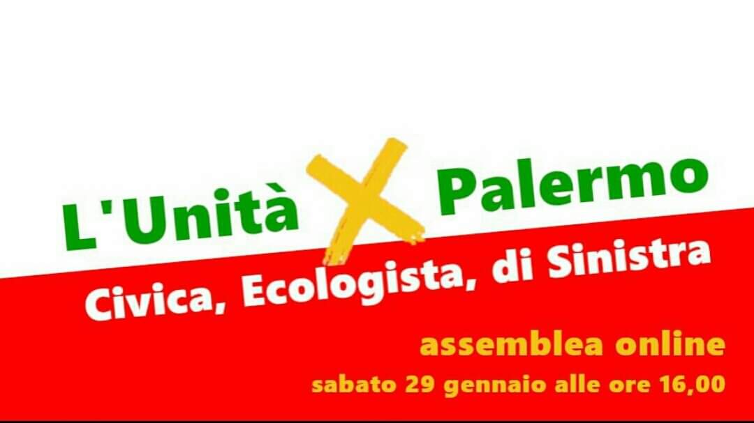 IdeeDelle's tweet photo. 🔵Assemblea della Lista della #Sinistra Civica ed #Ecologista per il Futuro di #Palermo.  @PalermoToday @rep_palermo @PalermoWebNews @LiveSicilia @crodipa @CronoPolitica @PalermoPost1 https://t.co/I1wCPDZF08