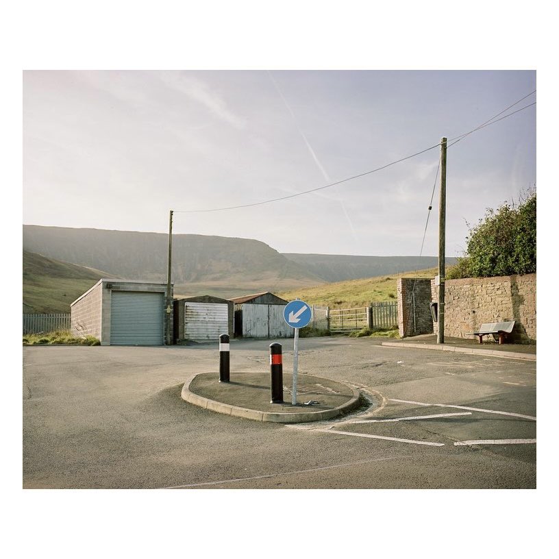 Cwmparc, Wales, 2017. From Gap in the Hedge, <a href="/AP__books/">Another Place Press</a> 2018.