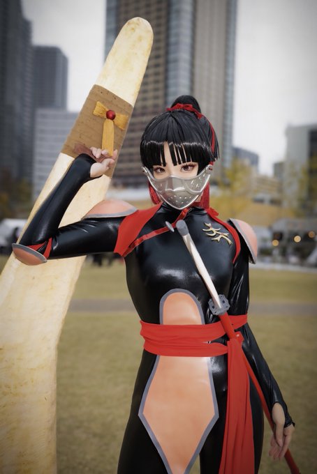 Twitterのコスプレ画像10