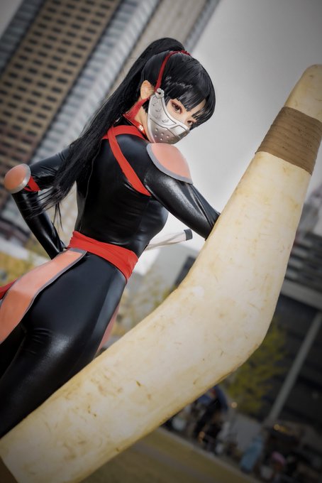 Twitterのコスプレ画像11