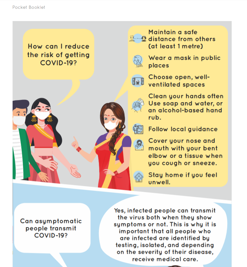 Maha_WASH_C's tweet photo. 📗Out now! With reopening of #schools in #Maharashtra, we're happy to share this #pocketbooklet on good #WASH &amp; #CAB practices. Through illustrations &amp; storytelling, it captures #IPC strategies for vulnerable groups.

https://t.co/41InSOM2u0

@RCUESMumbai @UNICEFIndia Maharashtra https://t.co/Ar0z13Y36X