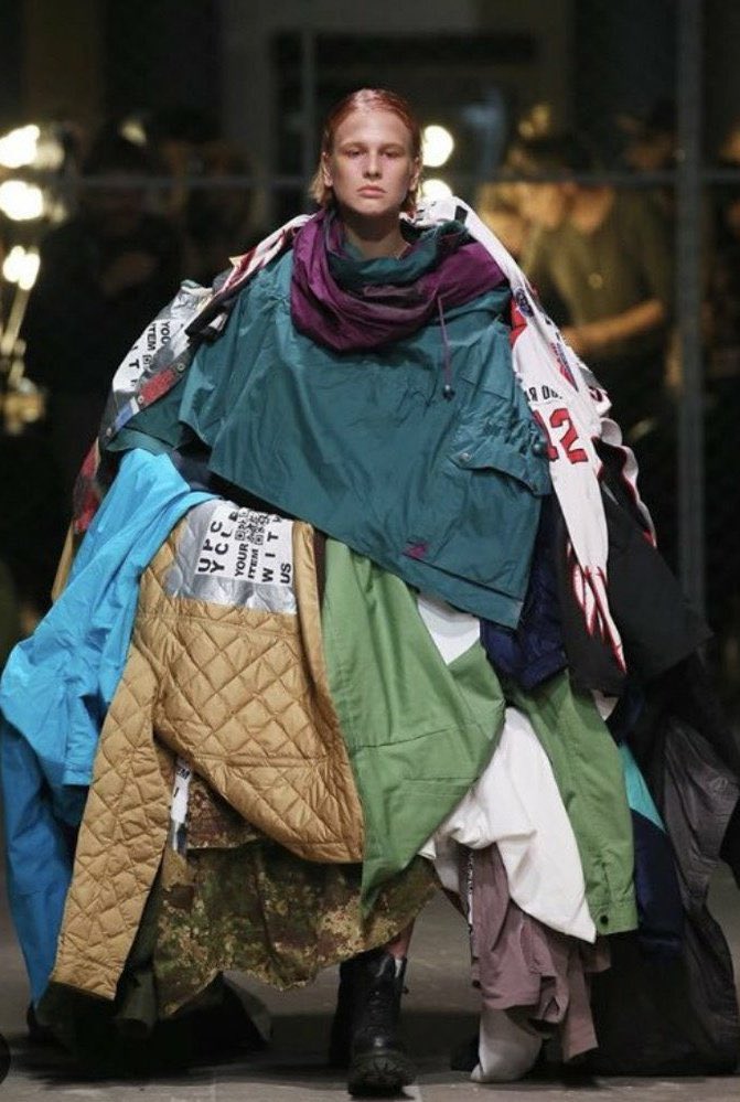 İdeal erkek kombini.