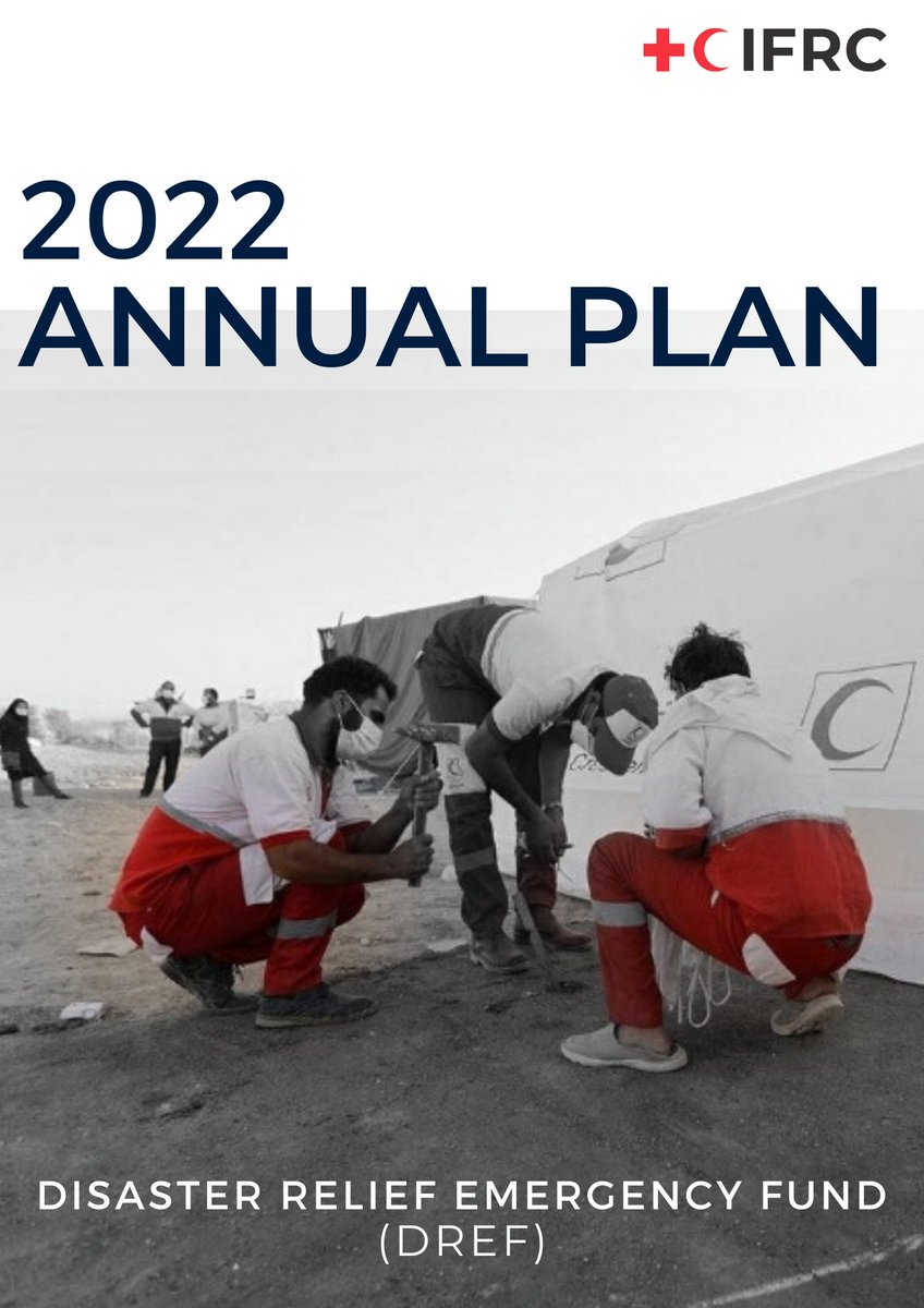 IFRC_DREF's tweet photo. Investment must come at the community level where it has the greatest impact. The DREF brings aid straight into the hands of people in need and builds the capacity of National Societies who are best placed to deliver it.
Check out the #DREF 2022 plan, at: https://t.co/CIARynSRzm https://t.co/lUu0VCCCJM