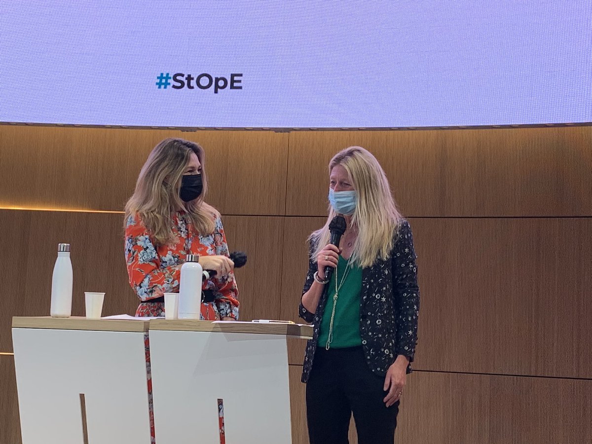 #StOpE : <a href="/orange/">Orange</a> accueille la journée nationale de lutte contre le #sexisme. Plus de 150 signataires. 👏👏👏👏un collectif engagé et solidaire pour lutter contre sexisme. @ThomasAnnelaure <a href="/ASBeraud/">Anne-Sophie Beraud</a> <a href="/etchoungui/">Elizabeth Tchoungui</a> <a href="/BrigitteGresy/">Grésy brigitte</a> <a href="/AFMD_Diversite/">AFMD</a> <a href="/1ElisaMoreno/">Élisabeth Moreno</a>