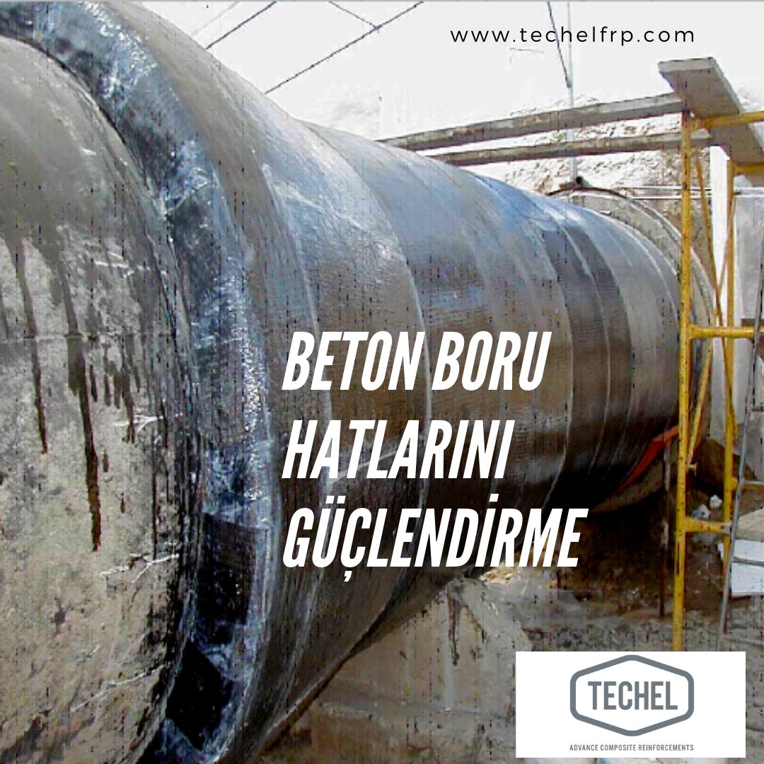 FrpTechel's tweet photo. Beton boru hatlarına verilen zararın azaltılmasında önemli bir rolü olan, hafif yapısı ile montajı kolay yapılan, FRP ürünleri, 21. yüzyılın mucizevi güçlendirme malzemesidir. 
WhatsApp hattımız; 
+90 533 747 87 28

#inşaatmalzemeleri #frp #güçlendirme #borugüçlendirme https://t.co/rgAqrwrGnT