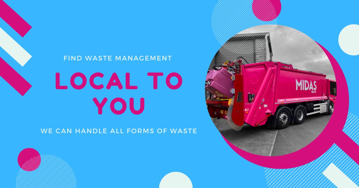 Midas Waste tweet media