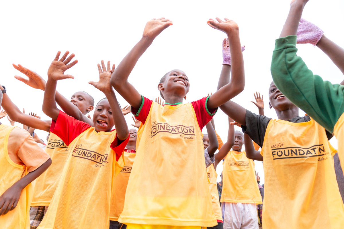 unicefrw's tweet photo. Street children face numerous, untold difficulties in their lives.

In #Rwanda, @unicef is working with @UmuriFoundation to give these children hope and empower them through sports. 

#ForEveryChild, hope for the future. https://t.co/Fh6bbw5hWk