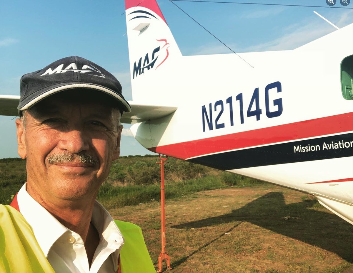 mafnorge's tweet photo. God nyheter om at MAF nå har mottatt et skriftlig «Convention d'etablissement» som bekrefter godkjenning til å operere som en internasjonal NGO i Guinea. 
– Dette er et viktig veiskille. Flyene vil spare partnere dyrebar tid og redde liv, sier MAF-pilot Emil Kundig https://t.co/erAiTqE8V4