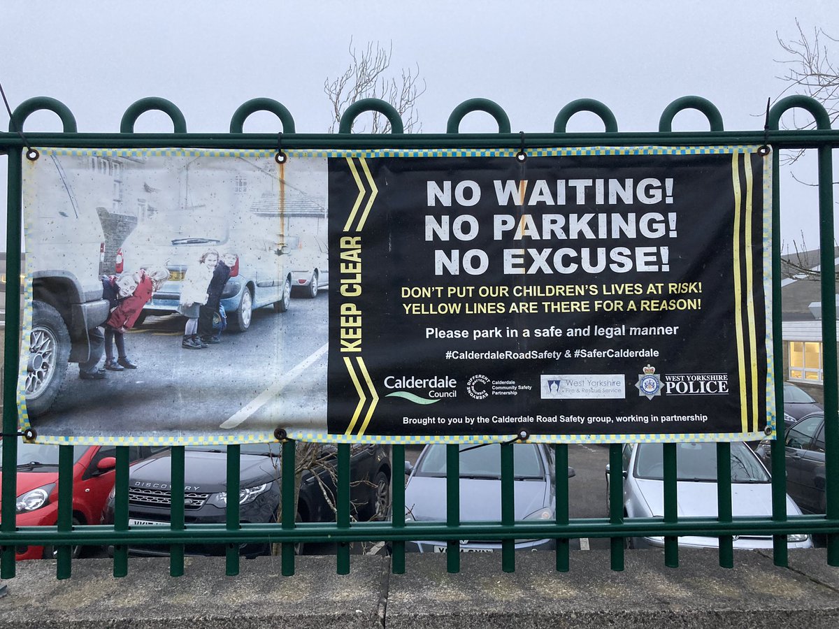 Team 5 

School Patrols at Bradshaw Primary Academy..

“Show that you care”..
“And park ELSEWHERE”..!

Unfortunately 10 warnings given for dangerous parking and engine idling..!