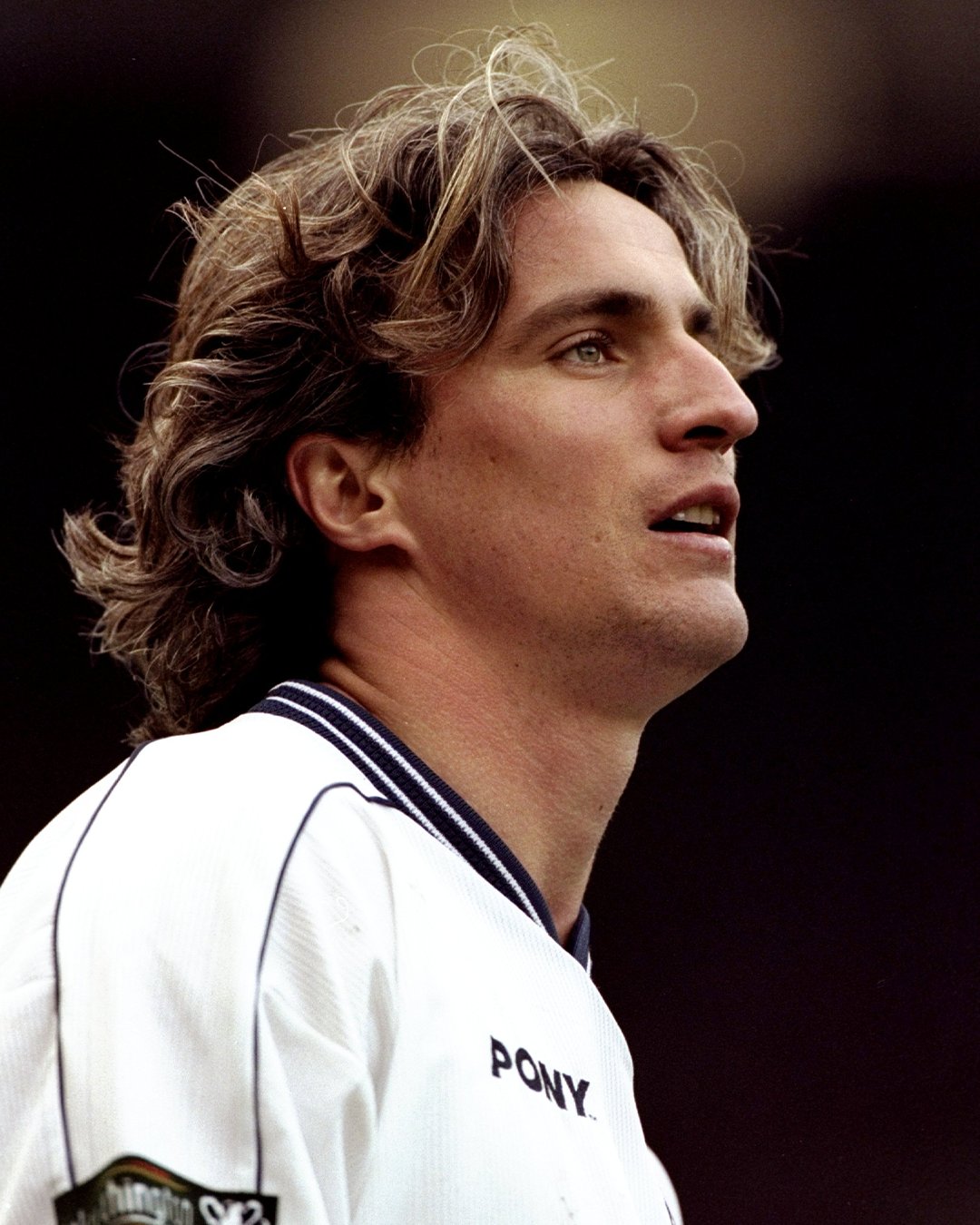  Happy Birthday, David Ginola! 