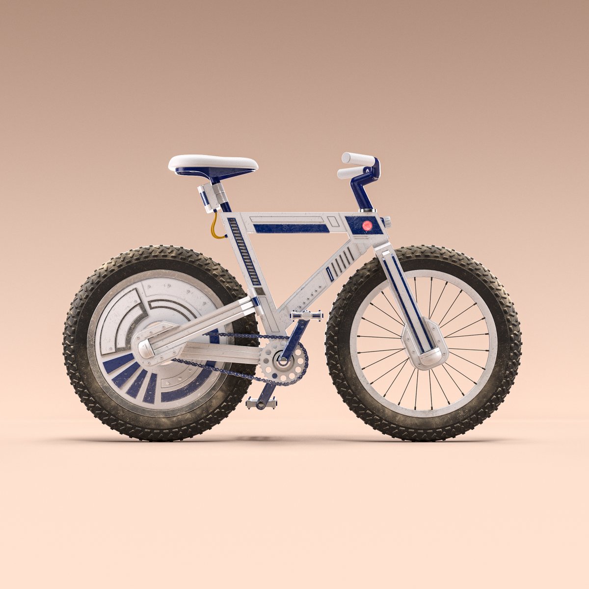 For your next ride on Tatooine 👀

⚡️Batteries Included⚡️

#CNFTCommunity #CNFTs #CNFTdrop #StarWarsFanArt #bikelife