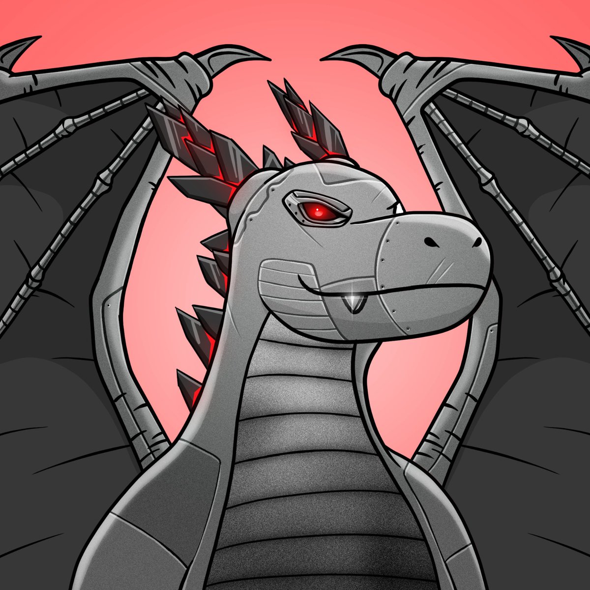 DragonGamerClub's tweet photo. 🔥 Our first sneak peek is here! 🔥

To celebrate, we are giving away a total of 0.5 #ETH and 5 DGC #NFTs to our community!

To enter:
1⃣ Follow @DragonGamerClub
2⃣ Tag your friends (1 tag = 1 entry)
3⃣ Like &amp; RT
4⃣ Join our Discord (link in bio)

Let's take this to the skies! 🐉 https://t.co/vSwglF5GwD
