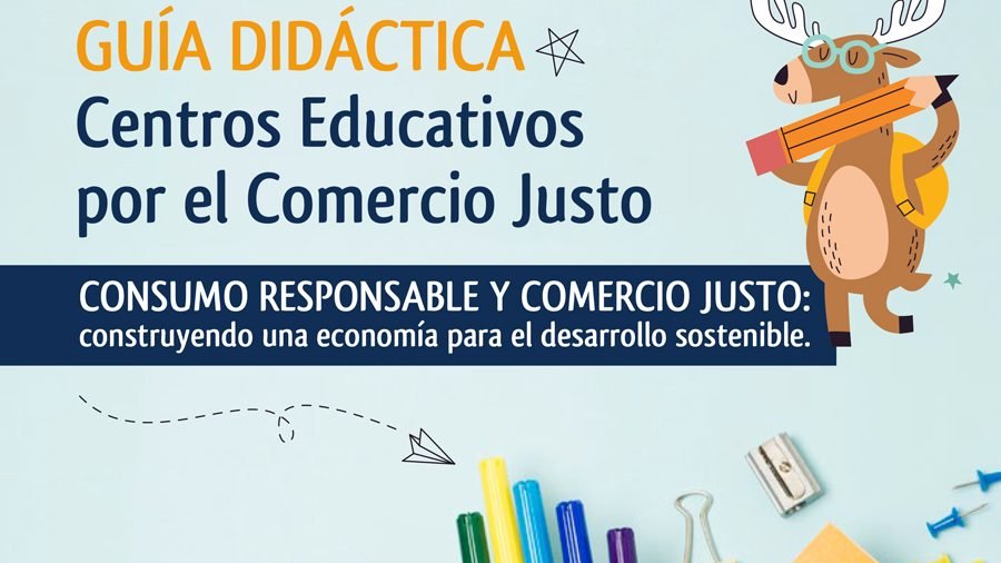 ¡Atención profesores/as! Estos son algunos de los #RecursosEducativos que tenéis a vuestra disposición para trabajar valores relacionados con el #ComercioJusto #consumoresponsable #CambioClimatico #medioambiente comerciojusto.org/recursos-didac…