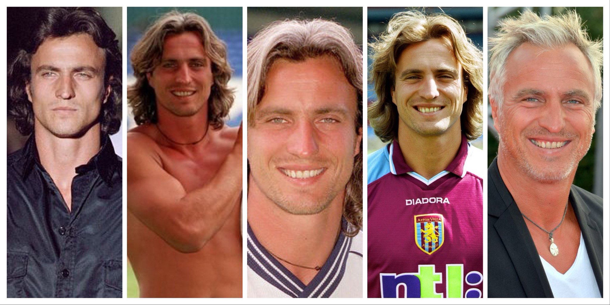 Happy Birthday David Ginola 