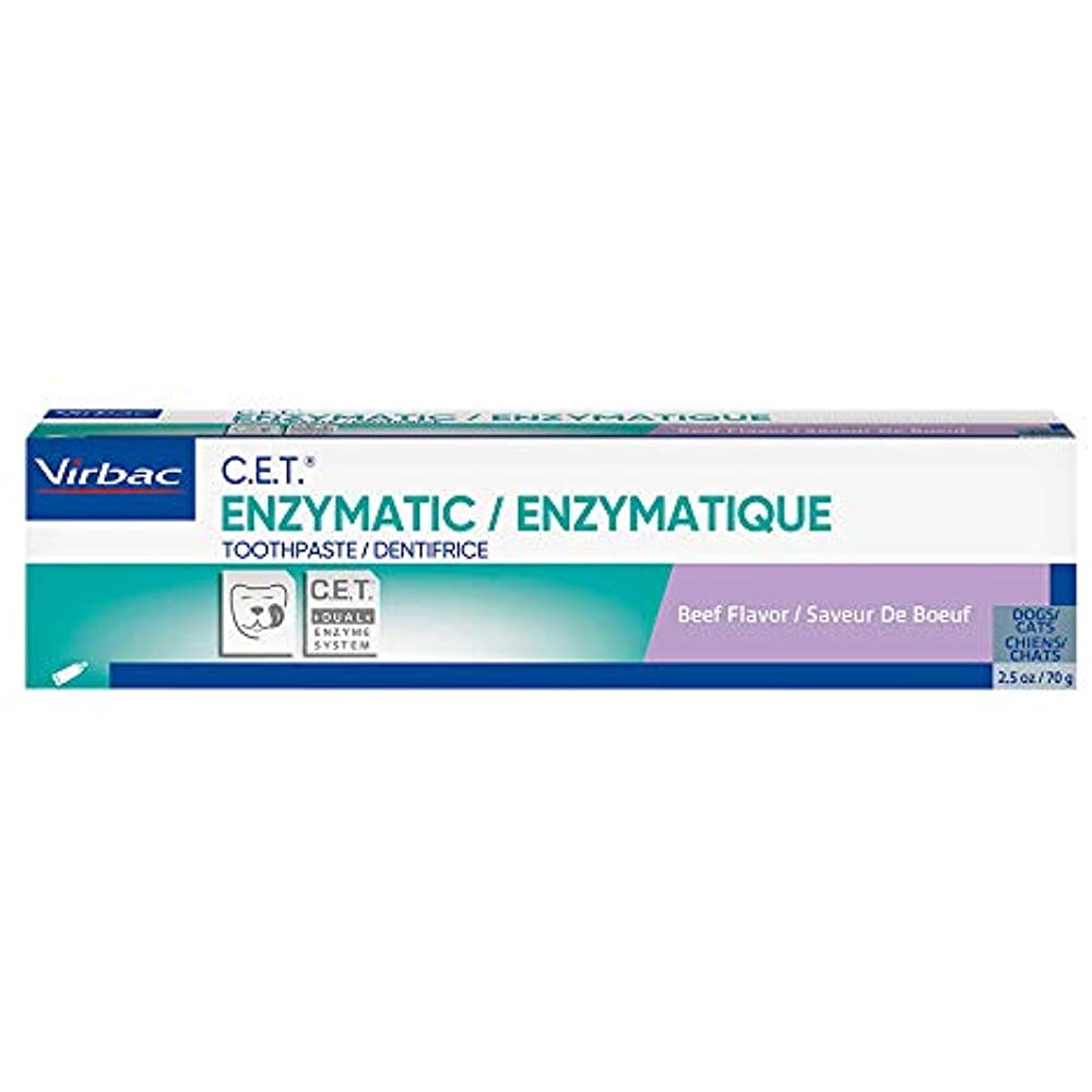 virbac toothpaste canada