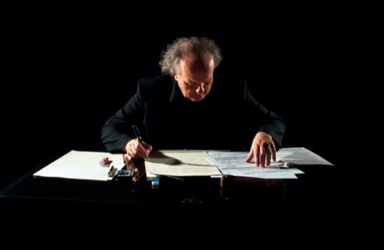 anaclasemusique's tweet photo. Antonin #Artaud Wolfgang #Rihm #TUTUGURI Matthias #Pintscher Orchestre du Conservatoire #EIC Matisse #Humbert #Philharmonie – Bertrand #Bolognesi signe notre chronique (photos concert © Quentin #Chevrier) https://t.co/Qjv5z8ItNx https://t.co/MBCPimBXfp