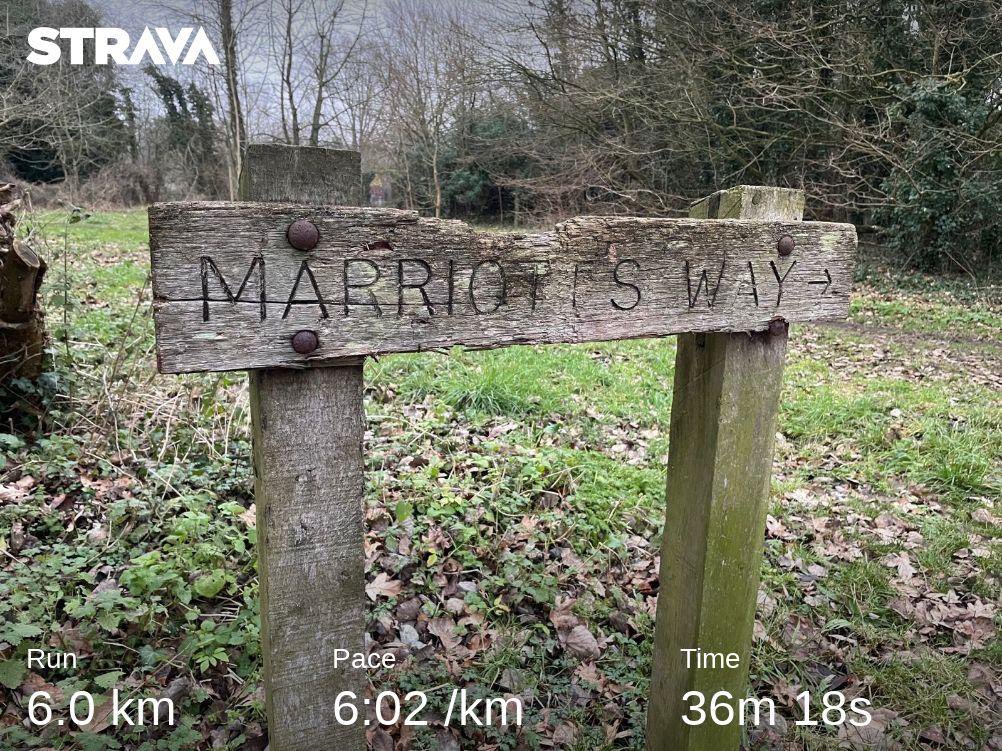 CEB2920's tweet photo. Still struggling with my #missingmojo but glad I gave it a go this morning, feel so much better for trying! Can def see correlation between exercise & how your mind feels☺️ Gradually adding a few short miles to the fab #TeamMarvel #Twitterwinterchallenge #slowlyslowly🙌 https://t.co/YHTPFOWbLp